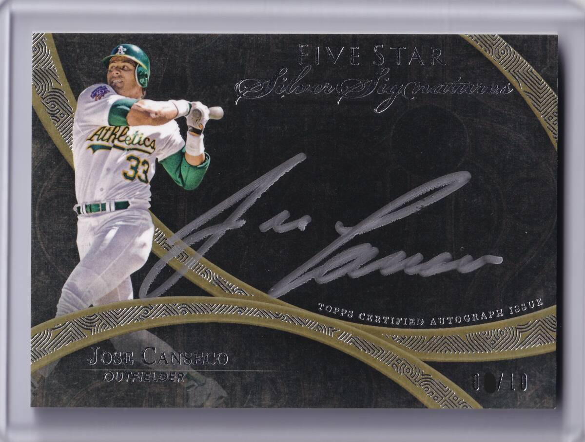 Yahoo!オークション -「カンセコ」(Topps) (シングルカード)の