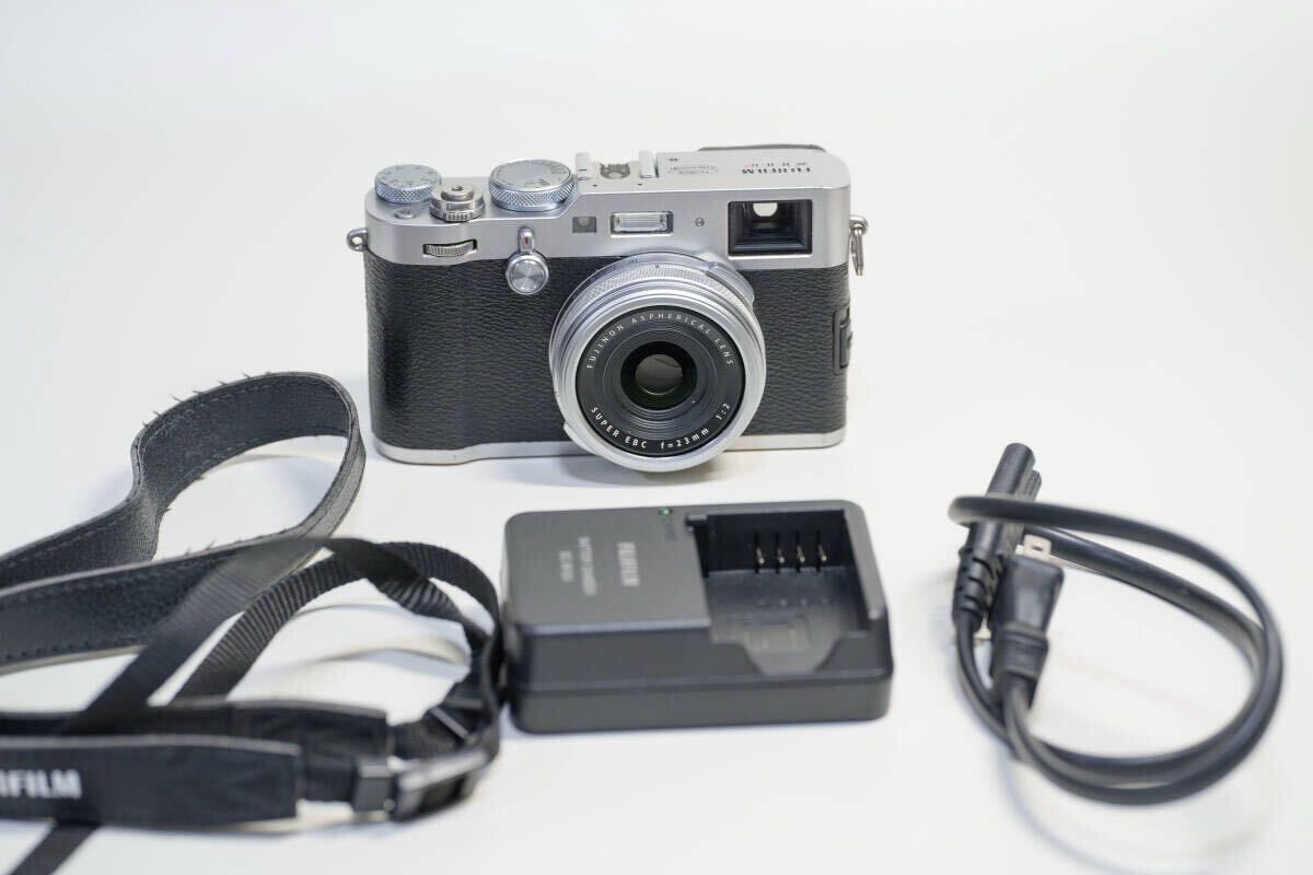 FUJIFILM X100F ジャンク品 Yahoo!オークション -「fujifilm x100f」の落札相場・落札価格