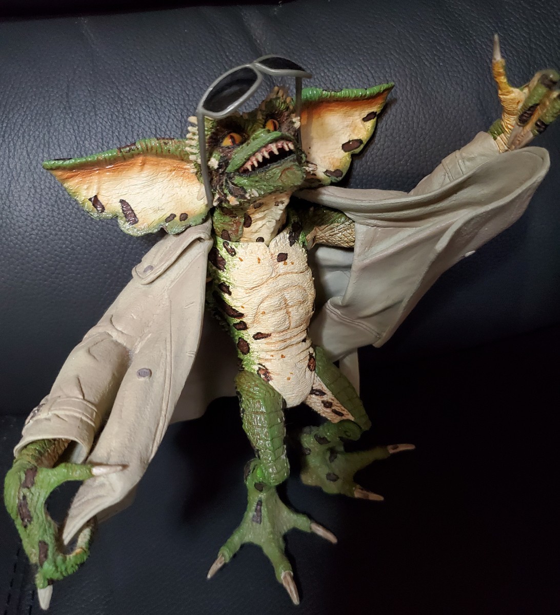 2025年最新】Yahoo!オークション -グレムリン フィギュアの中古