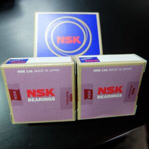 RZ250R RZ350R 18インチ車 ホイールベアリング HPS 低フリクションタイプ NSK製 前後フルセット RZ250RR RZ350RR 29L 29K 51L 52Y 1AR 1XG