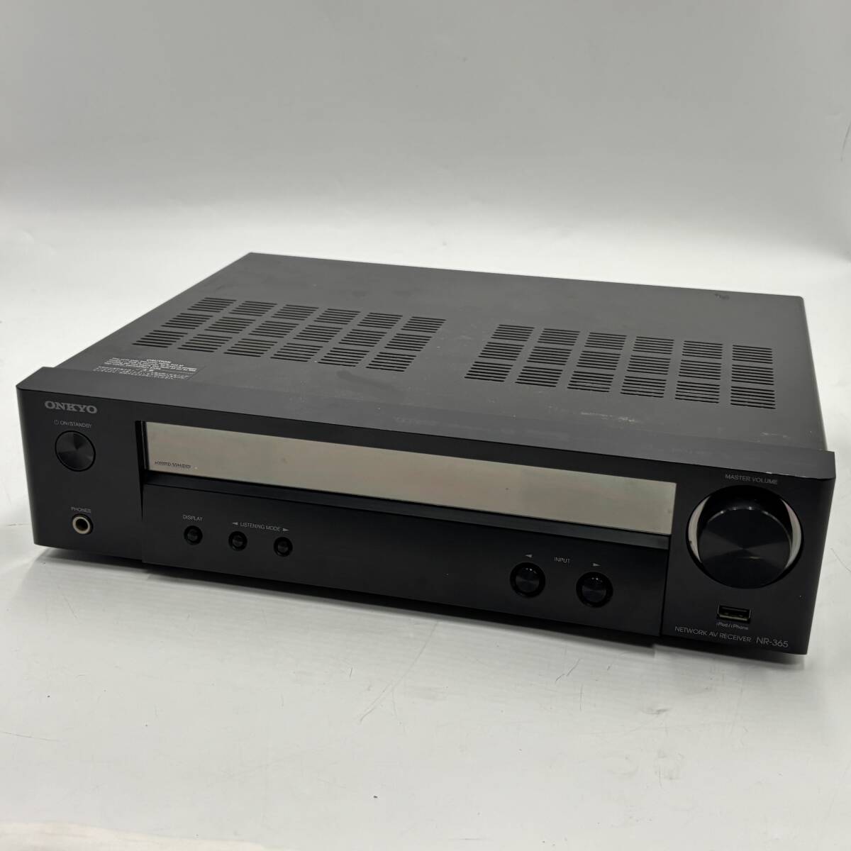【中古品】【ONKYO AVレシーバー NR-365＆スピーカーセット】 中古品】【ONKYO AVレシーバー NR-365＆スピーカーセット】 中古