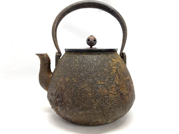 2025年最新】Yahoo!オークション -鉄瓶 銅蓋(アンティーク