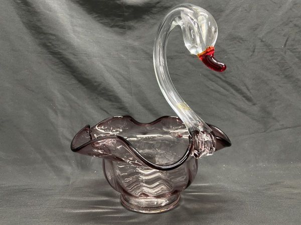 2025年最新】Yahoo!オークション -(白鳥)(ガラス)の中古品・新品