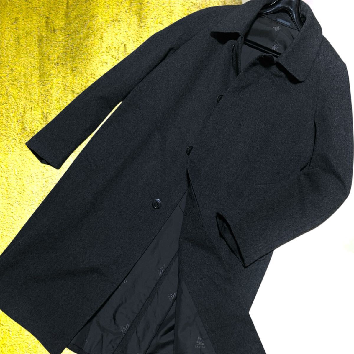 Yahoo!オークション -「lanvin コート メンズ」(男性用