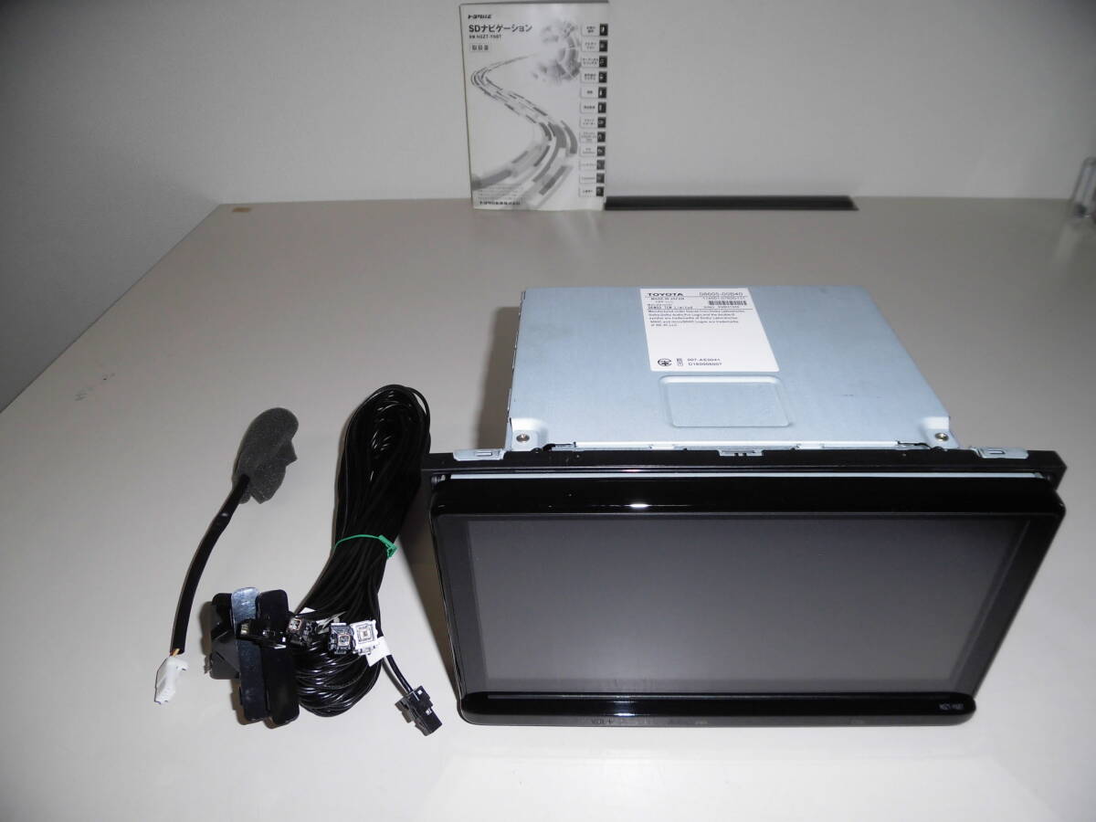 NSZT Y68T トヨタ純正ナビ　ジャンク 2025年最新】Yahoo!オークション -nszt-y68t トヨタ純正ナビの