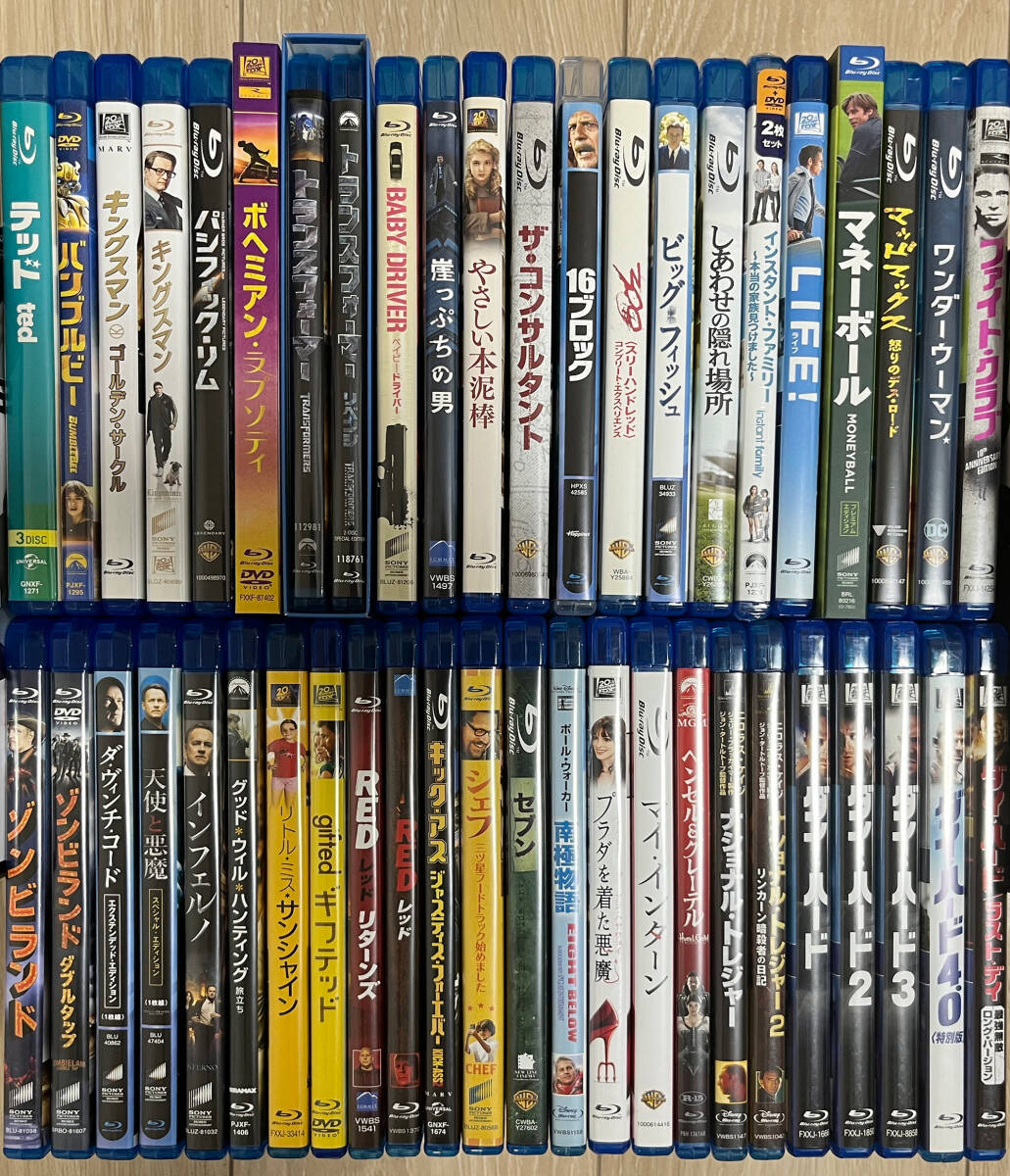 2025年最新】Yahoo!オークション -ブルーレイ まとめ売りの中古