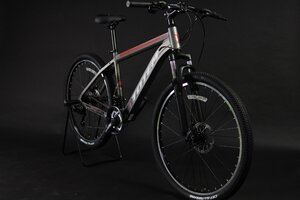 TOTEM新品☆ディスクブレーキ最新モデル(3200G)アルミフレーム、マウンテンバイク21スピード!