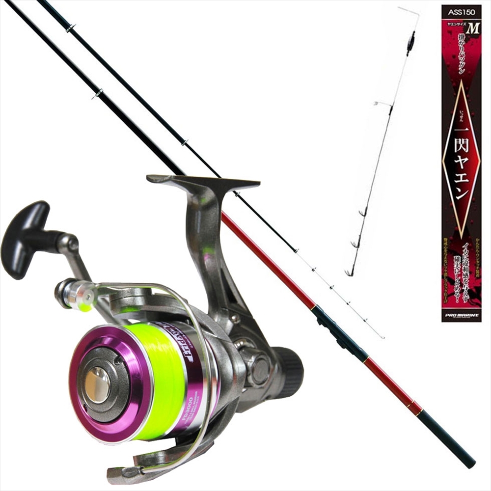 2025年最新】Yahoo!オークション -竿 リール セット(船竿)の中古