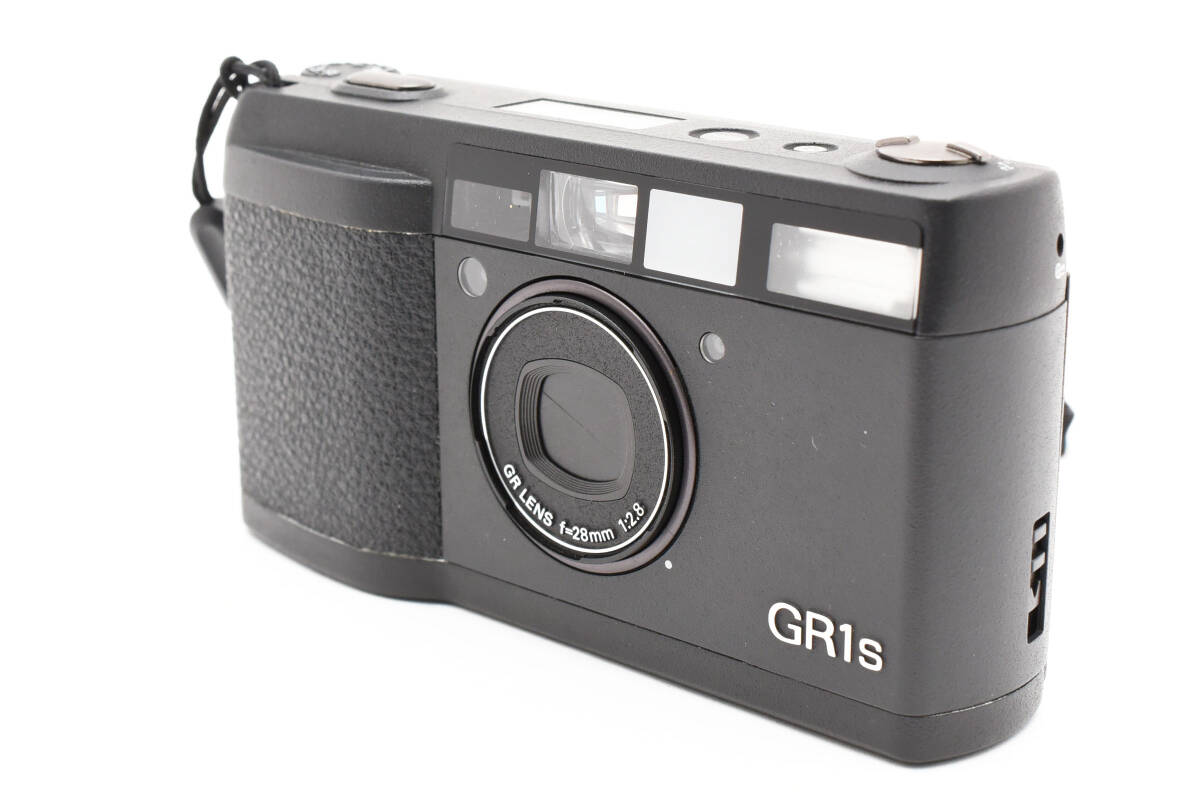 リコー　GR1 リコー GR1 (GR1s、GR1V、GR21)｜買取価格上昇中の異色の高級