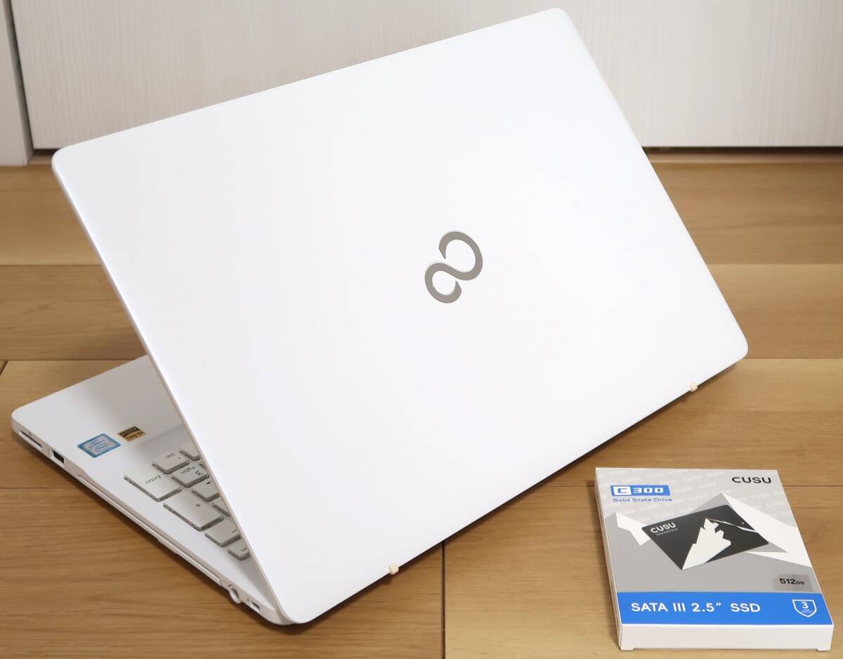 富士通 - 富士通 LIFEBOOK タッチパネル液晶 FHD i7-6700HQ 1TB FUJITSU LIFEBOOK タッチパネル液晶 FHD Core i7-6700HQ 1TB Web