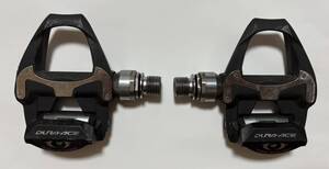SHIMANO シマノ PD-7900 DURA-ACE SPD-SL ビンディングペダル 中古品