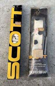SCOTT バーテープ 2本セット 未使用品 長期保管品