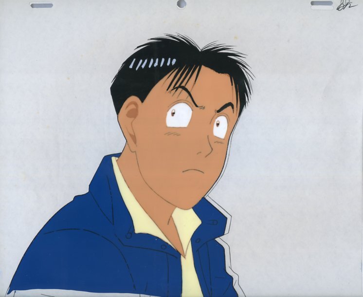 Yahoo!オークション -「yawara セル画」の落札相場・落札価格