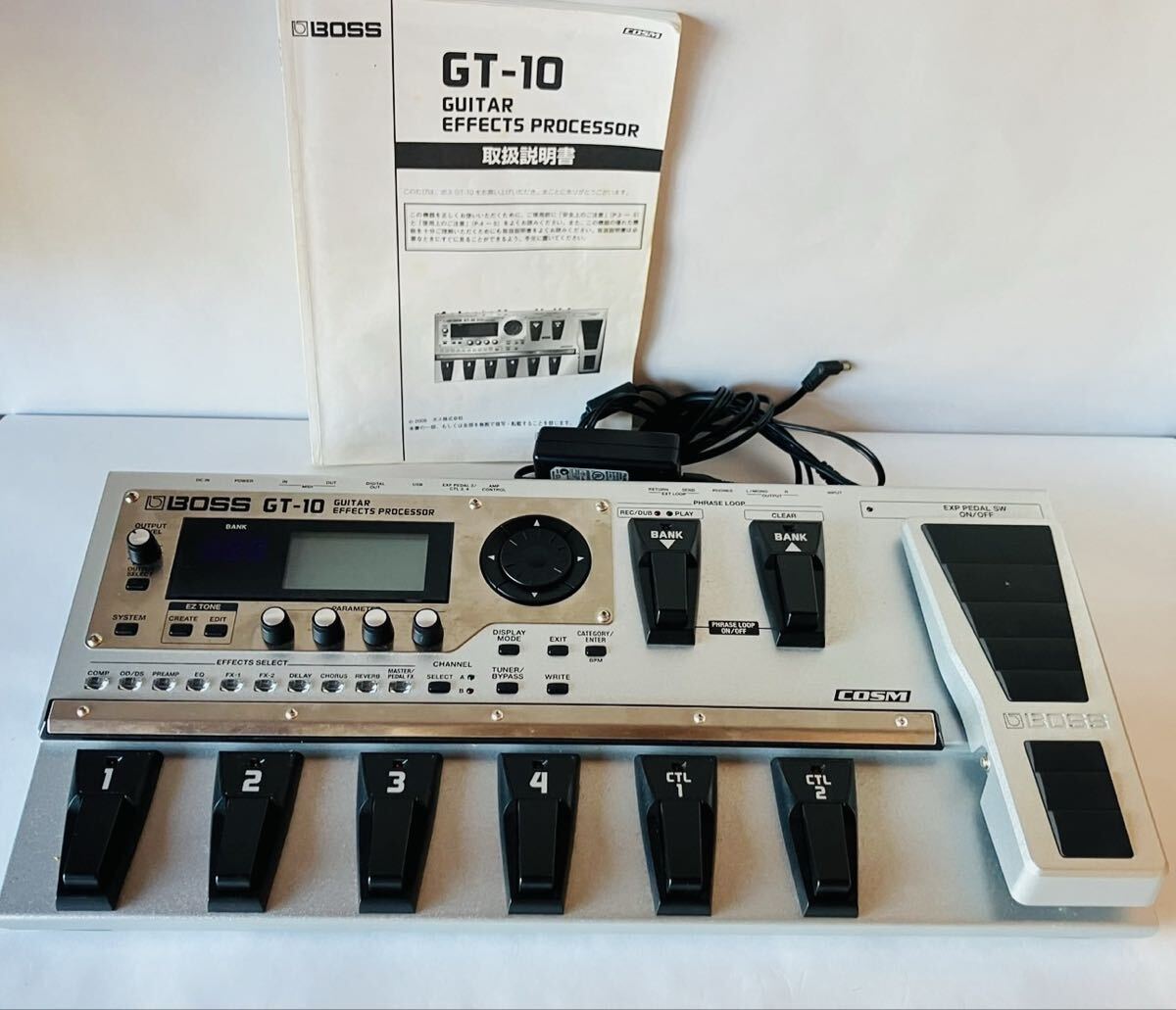 Yahoo!オークション -「boss gt 10」の落札相場・落札価格
