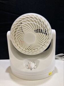7 【2021年製】IRIS OHYAMA アイリスオーヤマ サーキュレーター KCF-MKM151-W や
