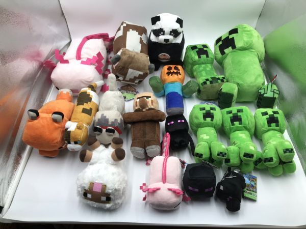 在庫処分‼️ ぬいぐるみ　マスコット　ノンジャンル　大量　まとめ売り Amazon.co.jp: [Hushan] ジャンハオ ぬいぐるみ 40cm 非公式