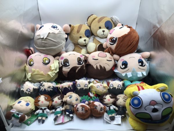 匿名配送★東方project ぬいぐるみまとめ売り♡ 匿名配送☆東方project ぬいぐるみまとめ売り♡ Gift】『東方