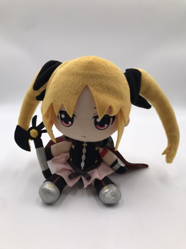 リリカルなのは びっくぬいぐるみ2個 約60cm リリカルなのはびっぐぬいぐるみシリーズ① 高町なのは