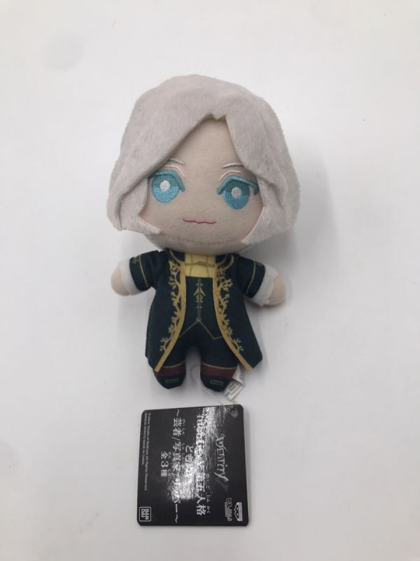 第五人格　ぬいぐるみ　新品タグ付き Amazon.co.jp: 2024 アイデンティティV 第五人格 囚人 ルカ