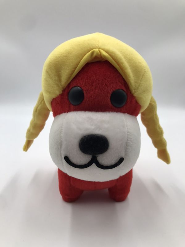 Yahoo!オークション -「アフロ 犬」(ぬいぐるみ) の落札相場