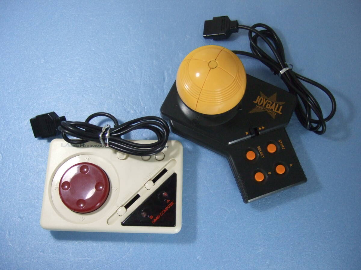 Yahoo!オークション -「ファミコン コントローラー 連射」(本体