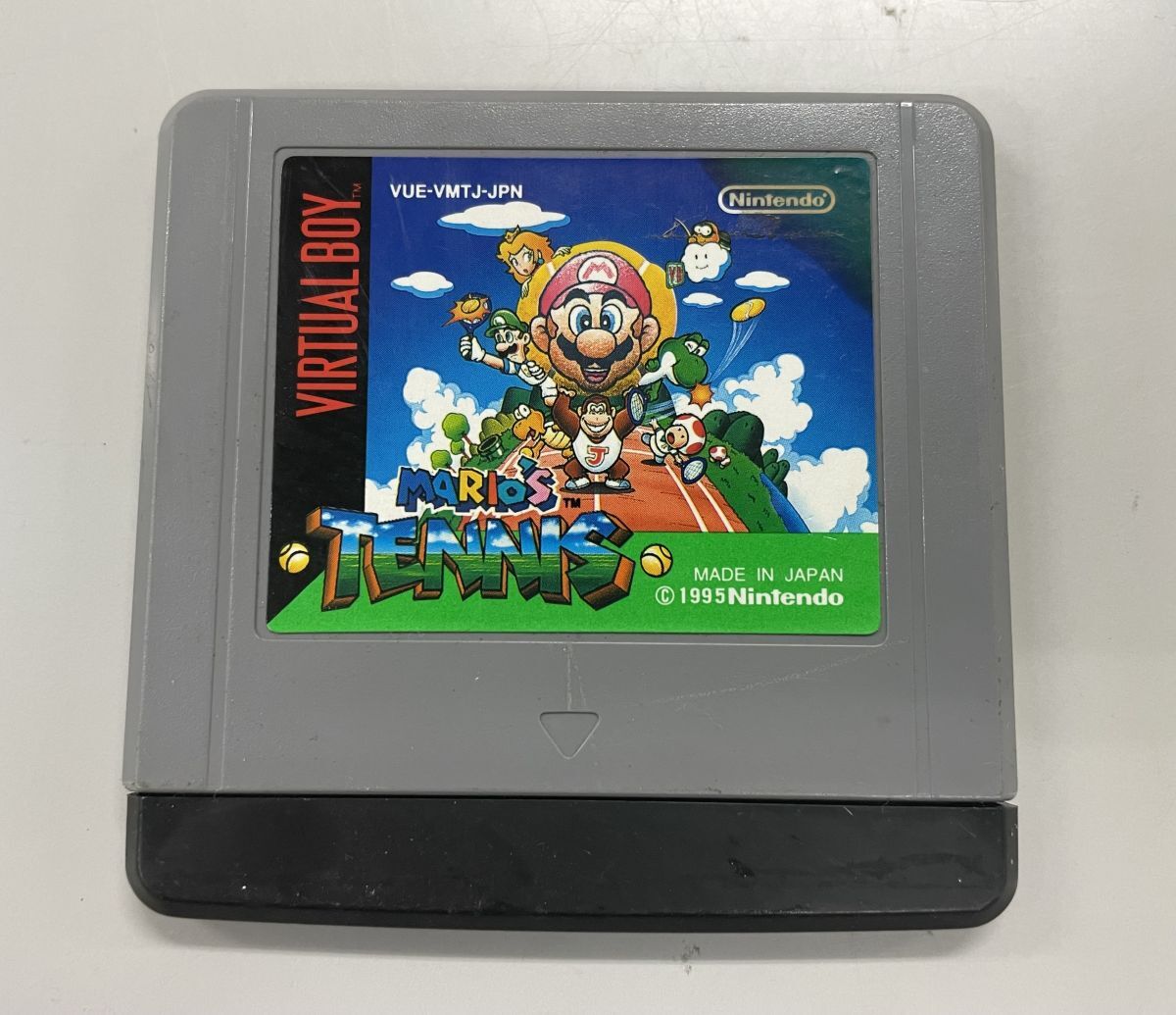 希少 レア ゲーム　バーチャルボーイ　動作品　ソフト2個付き Yahoo!オークション -「バーチャルボーイ」(その他) (テレビ