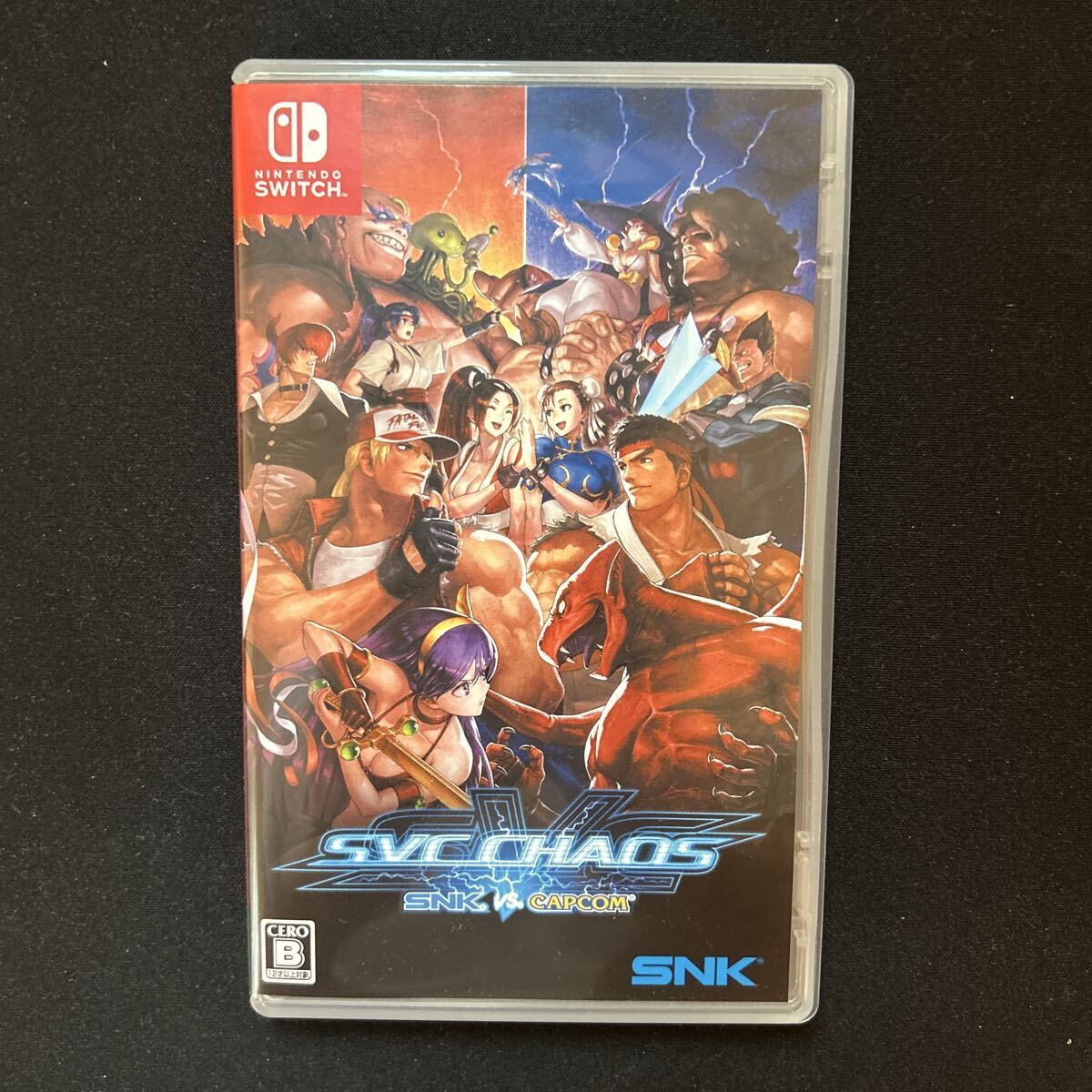 SNK VS CAPCOM ポケットフィギュア 全12種 ★未開封新品★希少★ 2025年最新】Yahoo!オークション -snk vs. capcom(おもちゃ