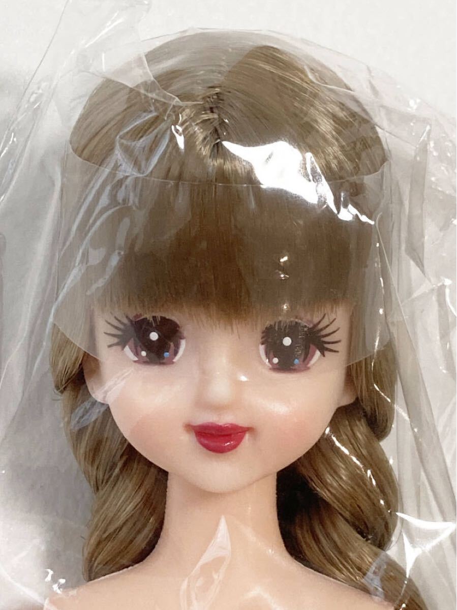 【新品・未使用】スペシャルリカちゃん☆三つ編み Amazon | お人形教室スペシャル リカちゃん お下げ&三つ編み系