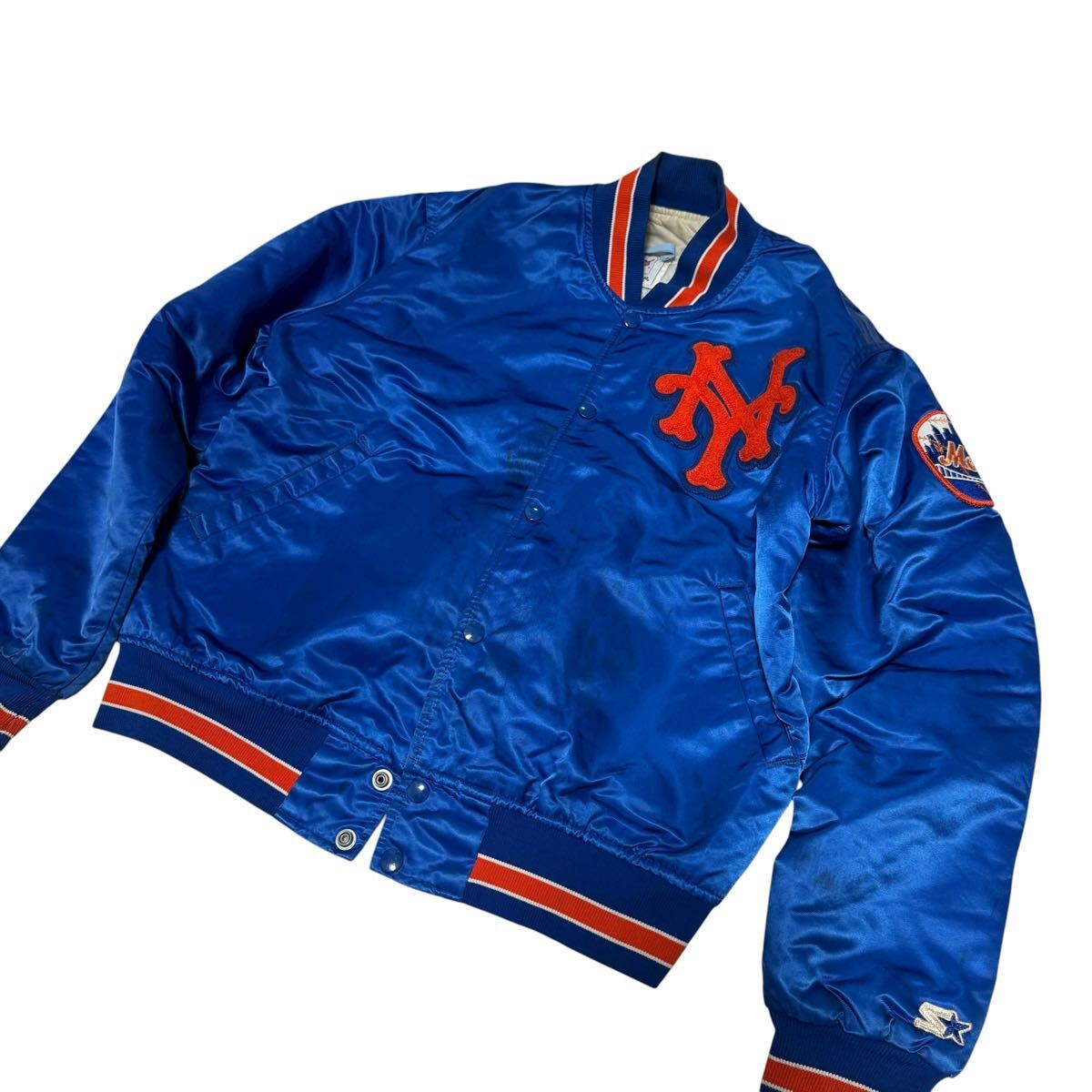 2025年最新】Yahoo!オークション -メッツ ジャケットの中古品