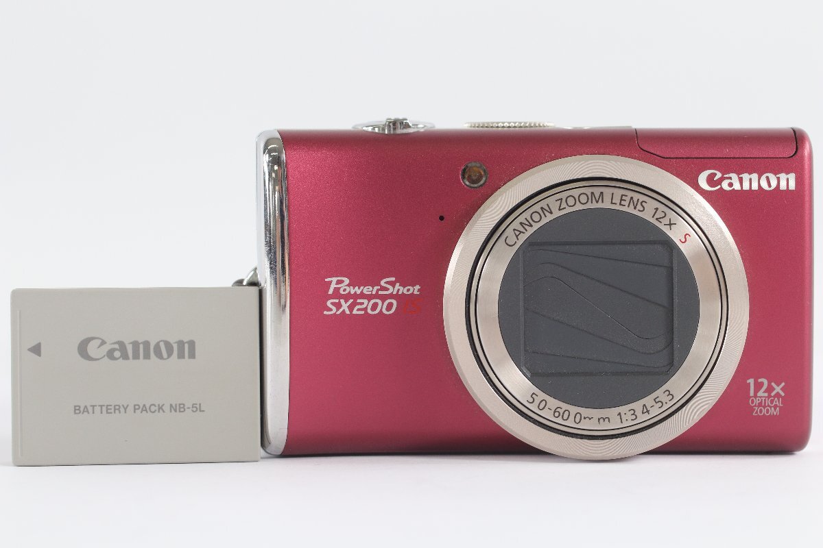 Yahoo!オークション -「sx200is」(コンパクトデジタルカメラ