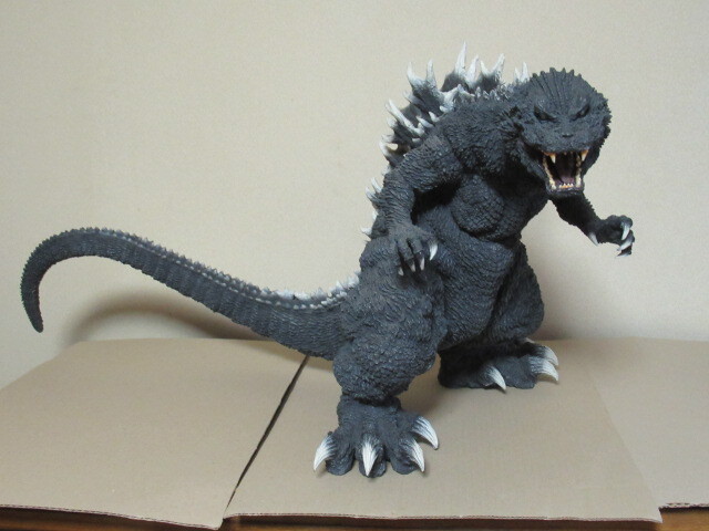 ゴジラ2001エクスプラス Amazon.co.jp: エクスプラス (X PLUS) GARAGE TOY 東宝30cmシリーズ