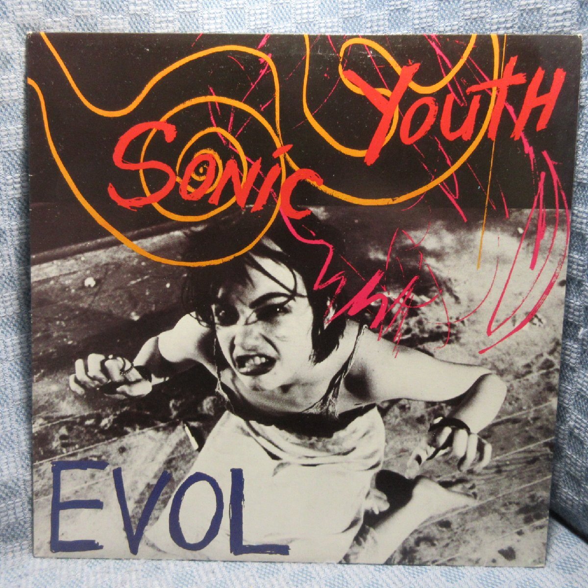 【新品未開封】【レコード】Sonic Youth Evol Amazon.co.jp: Evol: ミュージック