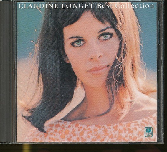 ◾高音質USオリジナル盤■CLAUDINE LONGET / クロディーヌロン 女性シンガー】Claudine Longet クロディーヌ・ロンジェ