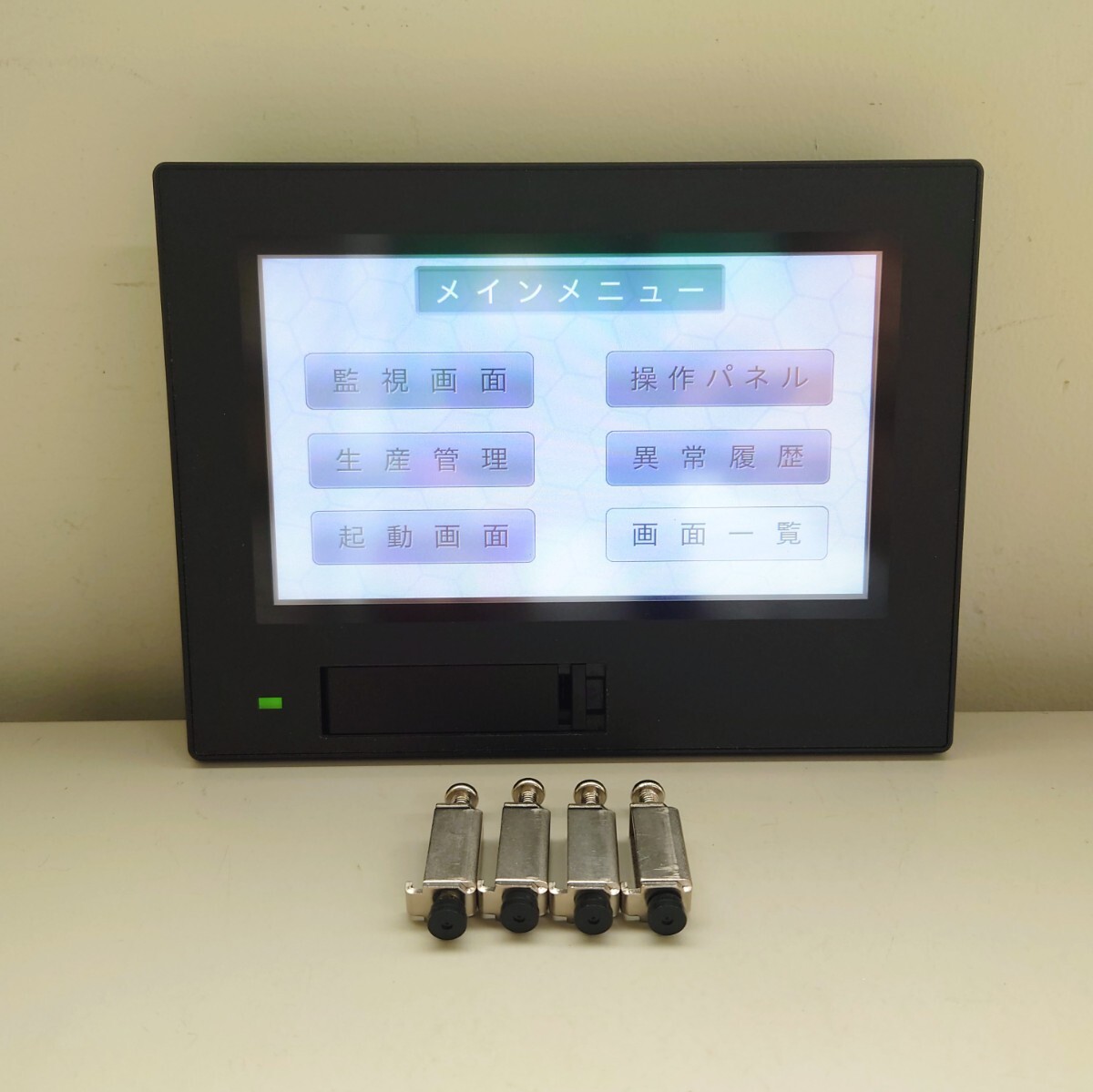 その他 VT5-W07 FA機器ドットコム / VT5-W07 タッチパネルディスプレイ 7型