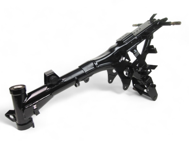 モンキーフレーム Amazon | オーヴァーレーシング(OVER RACING) OV-30 フレーム