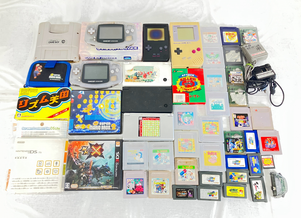 任天堂 - ゲームボーイアドバンス お楽しみ福袋 任天堂 - ゲームボーイアドバンス お楽しみ福袋(6～8本入) Yahoo