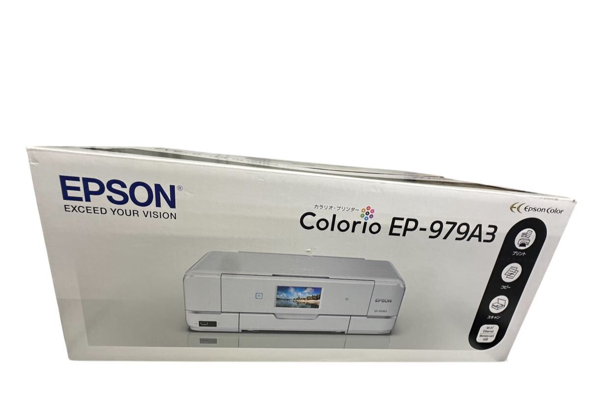 Yahoo!オークション -「カラリオ ep-979a3」の落札相場・落札価格