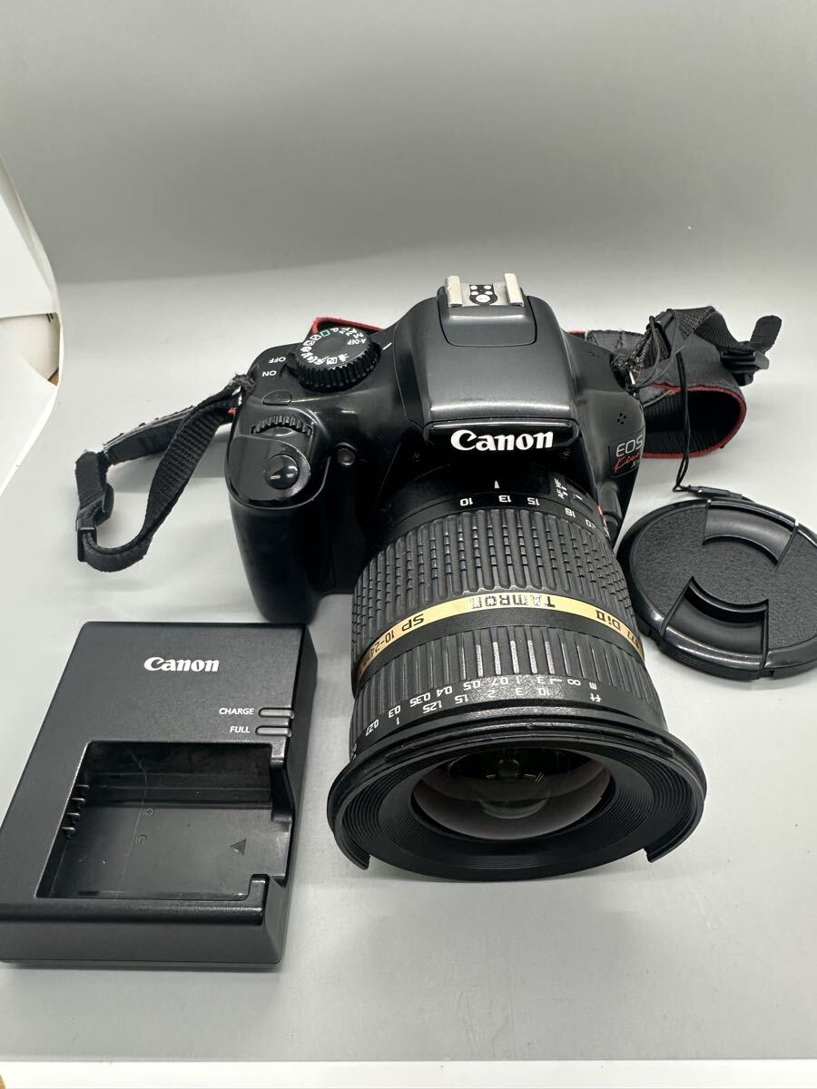 Yahoo!オークション -「canon eos kiss x50」の落札相場・落札価格