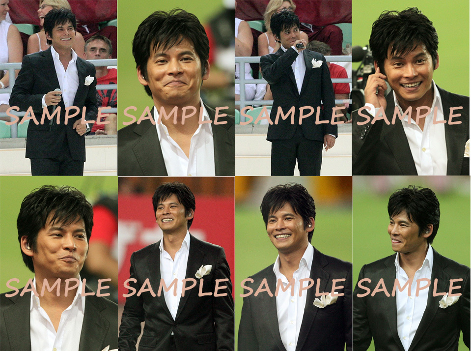 2025年最新】Yahoo!オークション -織田裕二 世界陸上の中古品