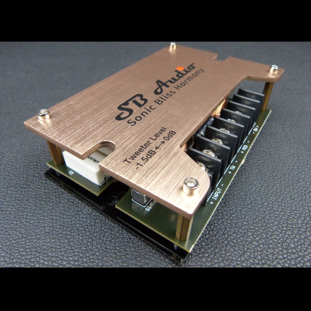 3way パッシブ クロスオーバー ネットワーク ハイパス ローパス フィルター Amazon.co.jp: Pyle 3ウェイ電子オーディオクロスオーバー