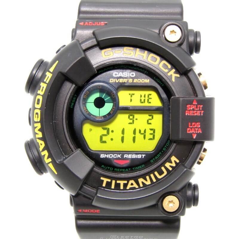 2025年最新】G-Shock フロッグマン(G-SHOCK FROGMAN)の人気商品