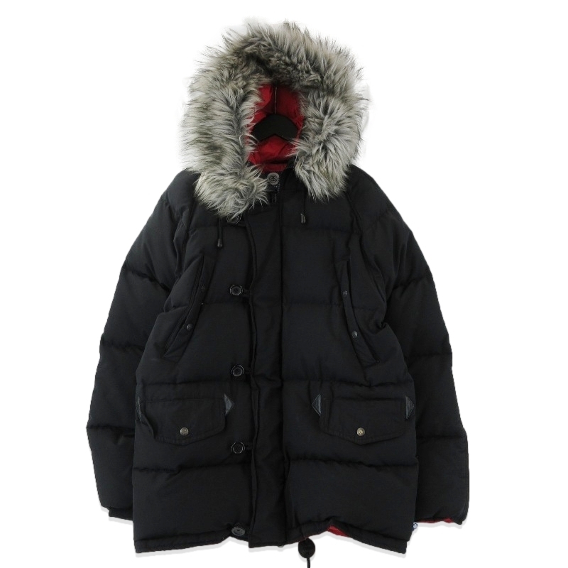 ステゥーシー（STUSSY）ダウンコート　未使用　定価35000円 楽天市場】stussy ダウンジャケット 中古の通販