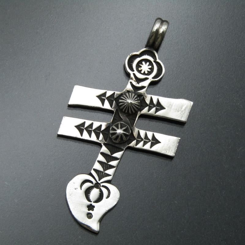 ゲイリーりーブス スターリング925 Gary Reeves ナバホ族 リング スタンプ サンダーバード ゲーリー