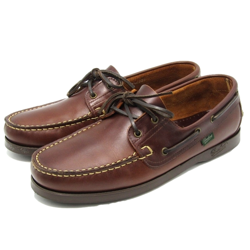 ま*さ様 ⭐️オークション出品　美品 Paraboot (パラブーツ)ビットロー 楽天市場】アウトレット（ブランドパラブーツ）（靴）の通販
