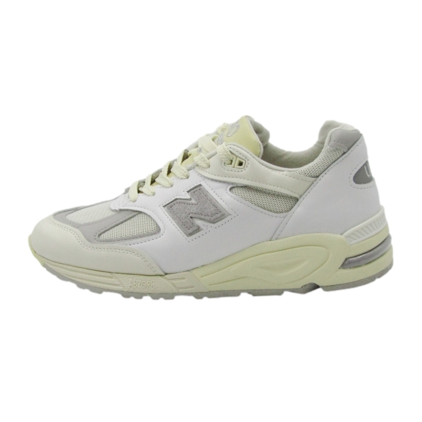 【新品未使用】USA ニューバランスNew Balance 990 V2 New Balance 990v2 Made in USA Gray 2021 for Sale