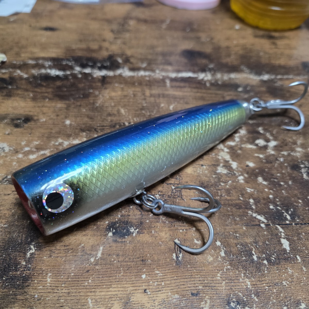 Yahoo!オークション -「ダイナマイトドンドン」(ハードルアー