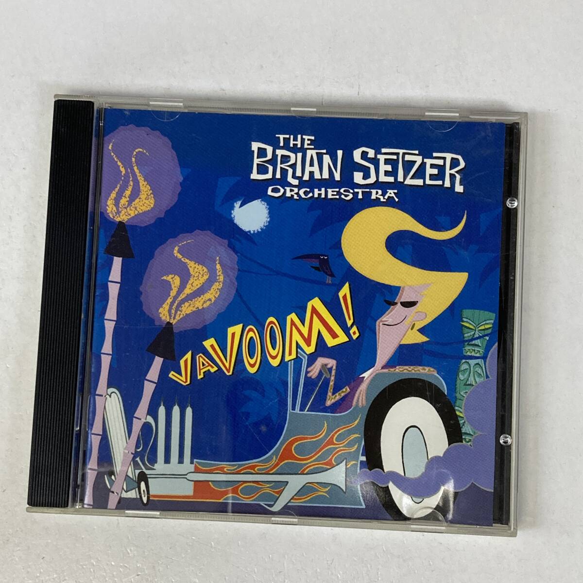2025年最新】Yahoo!オークション -brian setzer vavoom(音楽)の