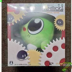 ◎【管K034-1.0kg】≧ NSソフト 未開封 Gimmick! SpecialEditionCollectorsBox - ギミック!スペシャルエディション コレクターズボックス