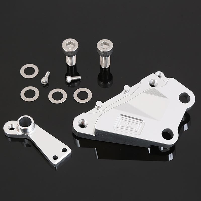 Gクラフト│キャリパーサポート フロント｜CBR250RR ABS｜MC51 K-FACTORY ONLINE SHOP / フロントキャリパーサポート 40mm