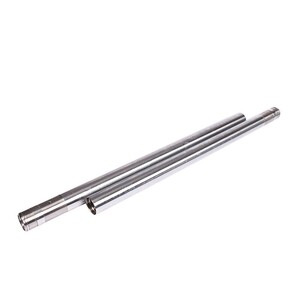 BZ166 新品送料無料 KLX250 KLX250ES KLX250R KLX KDX200 43MM 純正品番44013-1300に対応 インナーチューブ2本